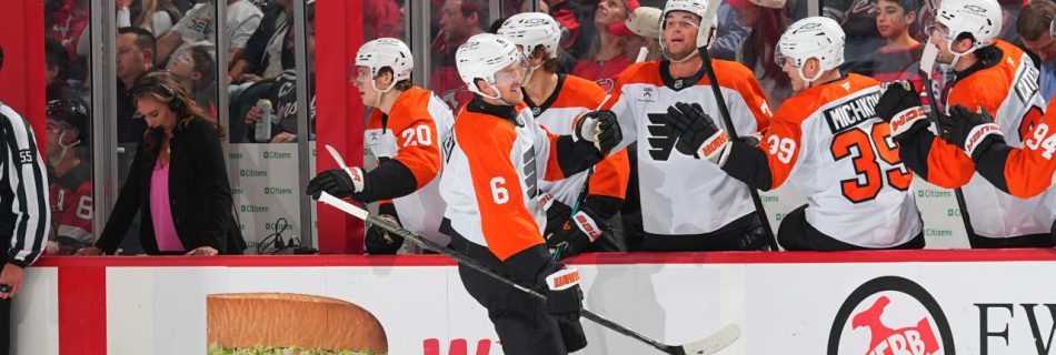 Sanheim goes bardown