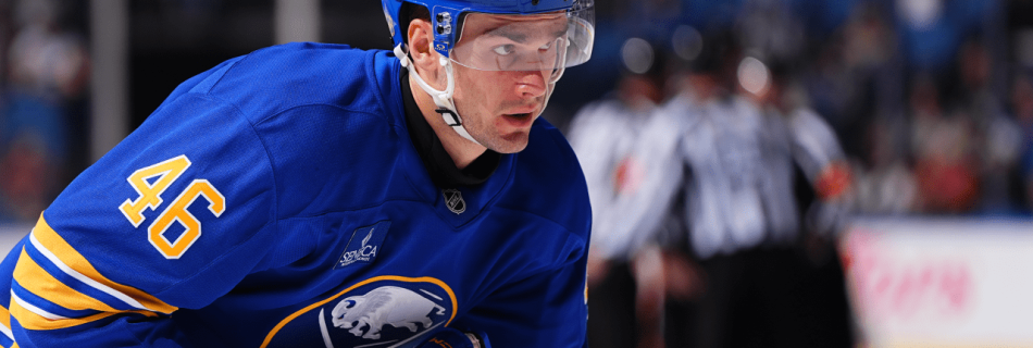 Crevier signs four-year,  million contract with Sabres