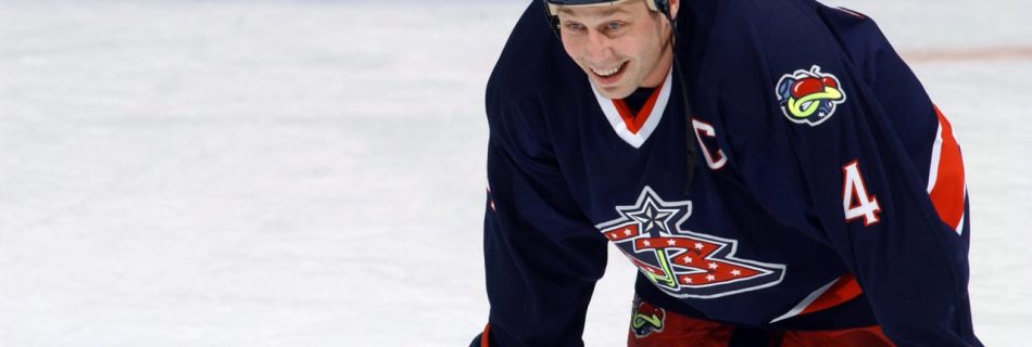 Odelein dies at 58, was 1st Blue Jackets captain