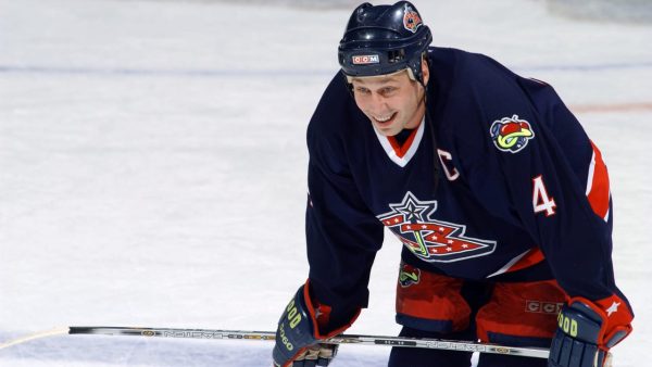Odelein dies at 58, was 1st Blue Jackets captain Odelein dies at 58, was 1st Blue Jackets captain