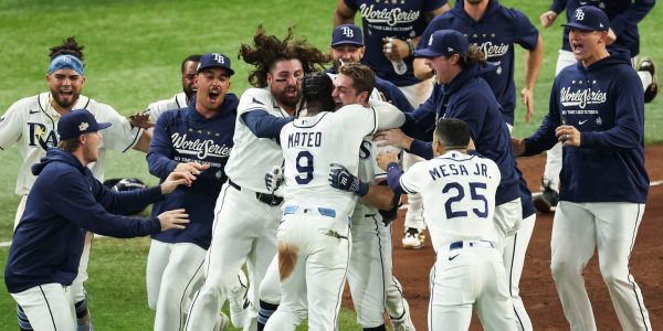 The craziest finishes in World Series history