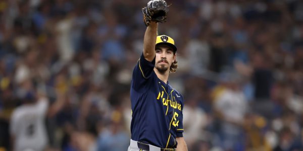 Gasser not just unbothered, he’s nearly perfect in Game 3 showcase