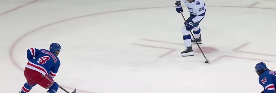 Girgensons snipes one on the rush