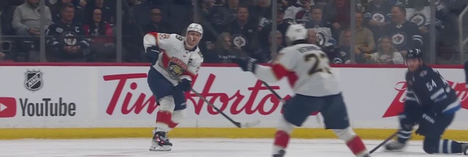 Verhaeghe pots another PPG
