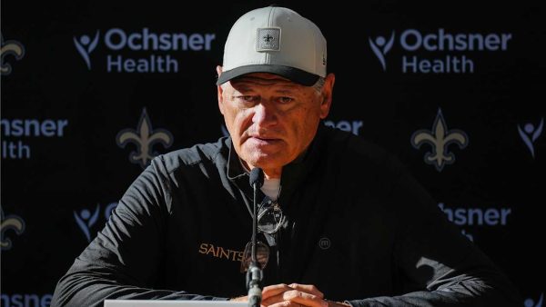 Saints GM Mickey Loomis asks for patience with team: ‘I like the direction we’re going’