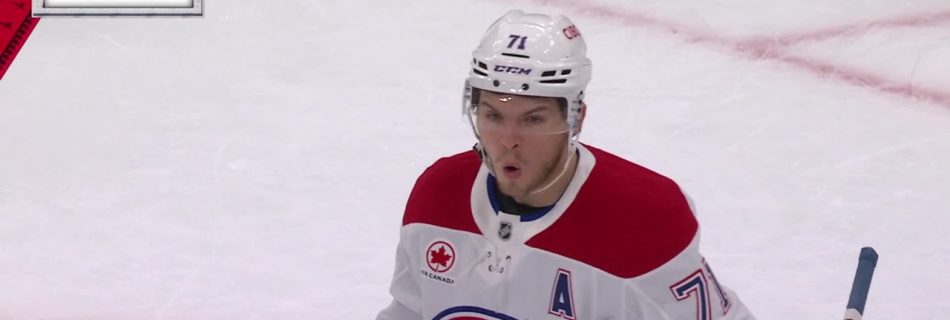Evans caps slick play