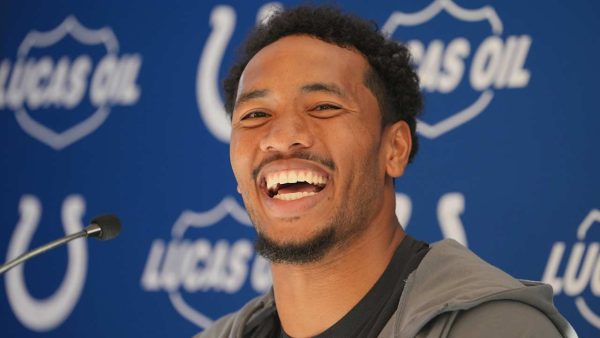 Colts’ Cam Bynum ahead of his fourth international appearance: These are ‘always my favorite games’ Colts’ Cam Bynum ahead of his fourth international appearance: These are ‘always my favorite games’