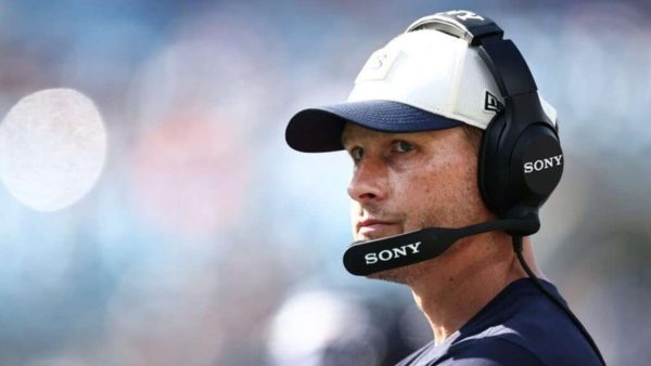 Bears coach Ben Johnson can be an unapologetic agitator. Just ask the Packers