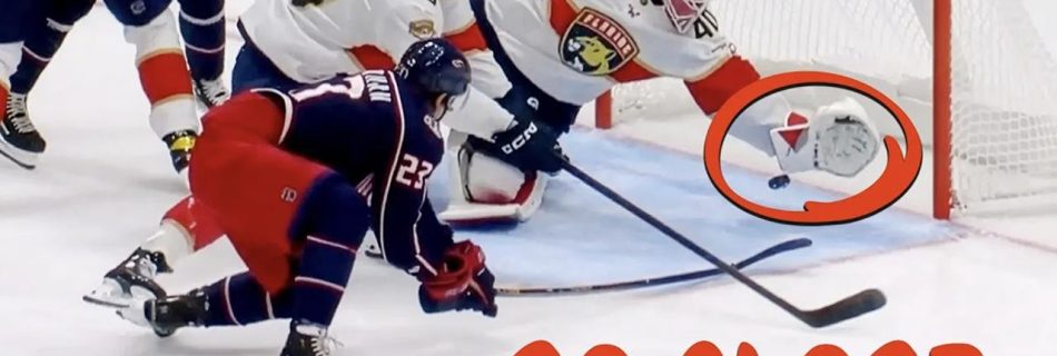 Top Saves from Week 3 of the 2026-27 NHL Season