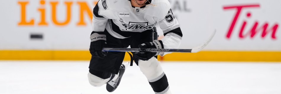 NHL Status Report: Kings ‘hopeful’ Byfield can return against Rangers