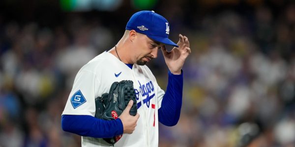LA facing long odds after rough 7th flips script on Snell’s Game 3 start