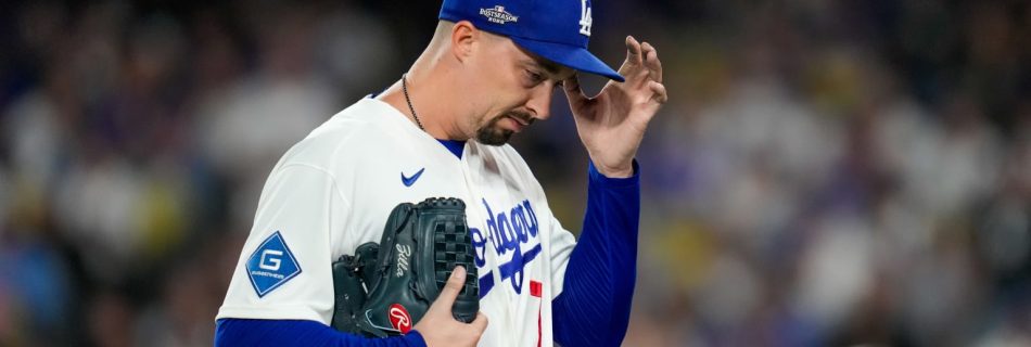 LA facing long odds after rough 7th flips script on Snell’s Game 3 start