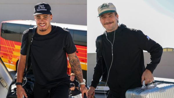 Ducks endure travel issues to New York ‘like pros’ Ducks endure travel issues to New York ‘like pros’