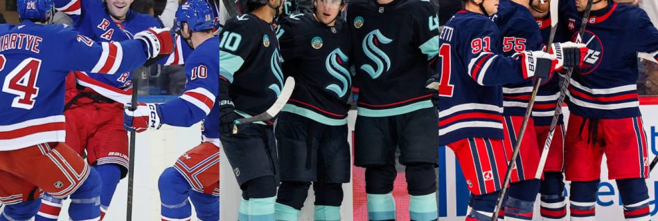 Surprises two weeks into 2026-27 season, according to NHL.com’s Dan Rosen