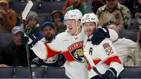 NHL EDGE stats: Brady Tkachuk’s back-to-back hat tricks for Panthers NHL EDGE stats: Brady Tkachuk’s back-to-back hat tricks for Panthers