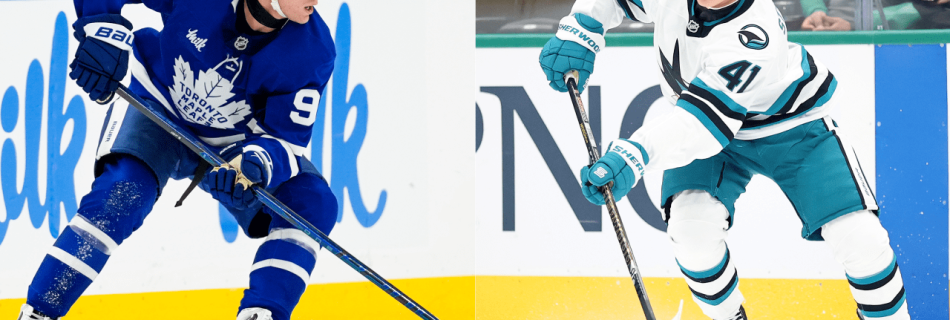 McKenna, Stenberg set to face off in battle of top 2 picks of 2026 Draft