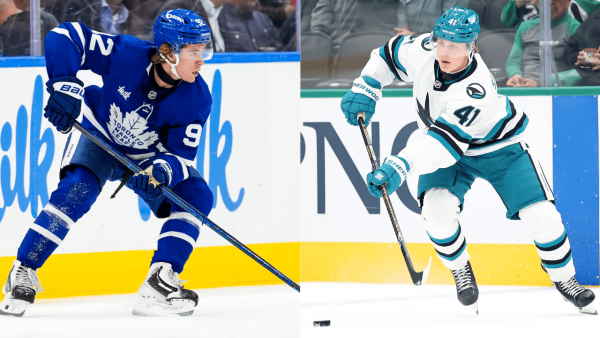 McKenna, Stenberg set to face off in battle of top 2 picks of 2026 Draft McKenna, Stenberg set to face off in battle of top 2 picks of 2026 Draft