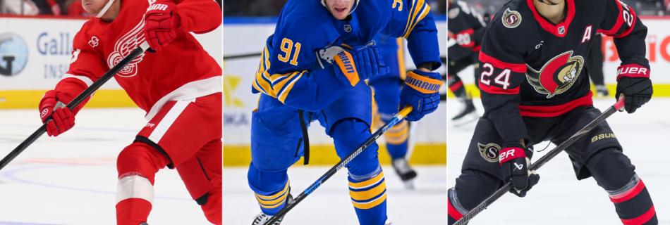 NHL player poll names breakout stars in action during Frozen Frenzy