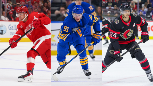 NHL player poll names breakout stars in action during Frozen Frenzy