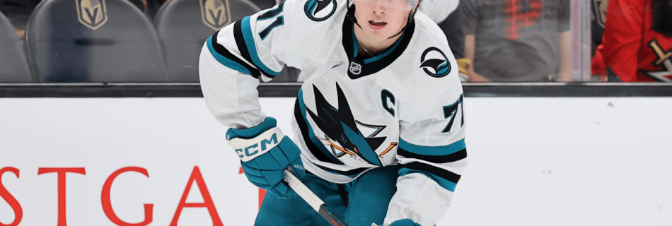 NHL On Tap: Celebrini to play first game as Sharks captain against Panthers