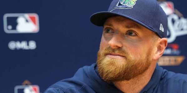 For Rasmussen’s G2 start, he’ll face team he’d otherwise be rooting for