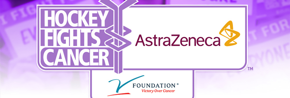 Hockey Fights Cancer to spotlight stories around NHL ahead of Frozen Frenzy
