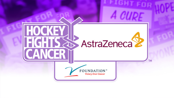 Hockey Fights Cancer to spotlight stories around NHL ahead of Frozen Frenzy