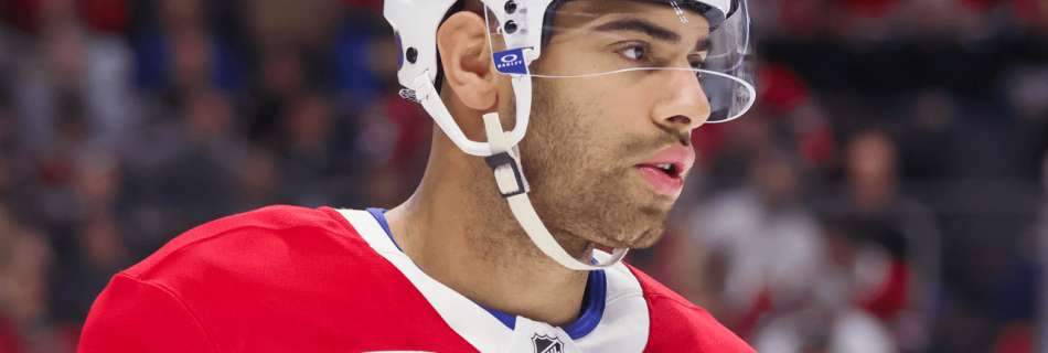 Struble traded to Predators by Canadiens for draft pick