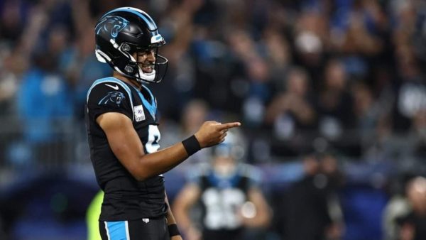 Bryce Young makes another convincing argument for the Panthers to pay him