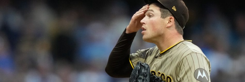 Padres down 0-2 in NLDS after Miller called upon for 6 outs