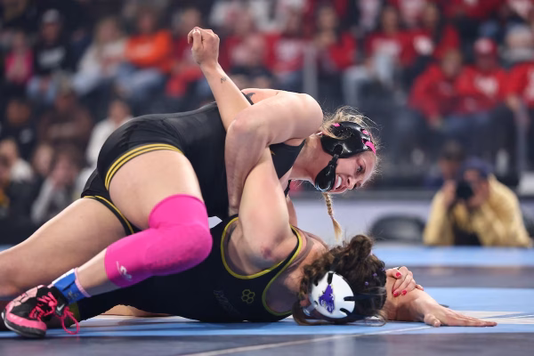 Top 25 women’s wrestlers to watch in the 2026-2027 season Top 25 women’s wrestlers to watch in the 2026-2027 season