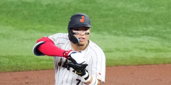 Will NPB’s 1st Triple Crown winner since Murakami jump to MLB?