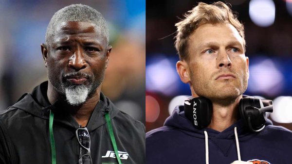 Jets’ Aaron Glenn looking forward to facing Ben Johnson, Bears: ‘He’s a damn good coach’ Jets’ Aaron Glenn looking forward to facing Ben Johnson, Bears: ‘He’s a damn good coach’