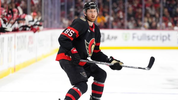 NHL Status Report: Sanderson to return for Senators against Panthers