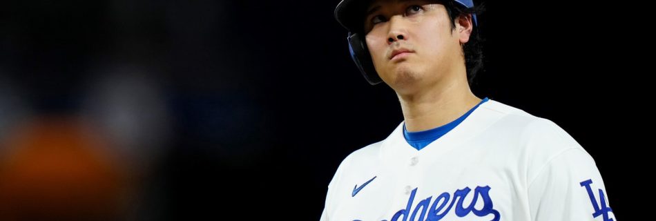 Facing Sale in key Game 3, Dodgers drop Ohtani to 5th in lineup