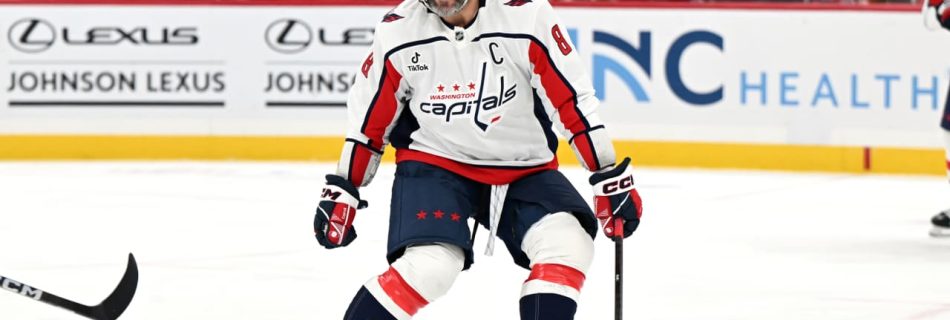 Social media reacts to Ovechkin’s retirement announcement