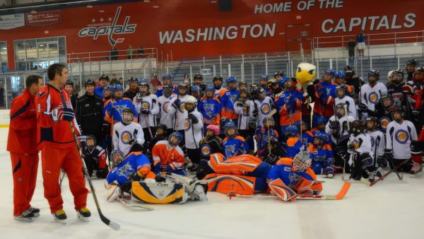 Ovechkin will leave lasting legacy in D.C. area Ovechkin will leave lasting legacy in D.C. area