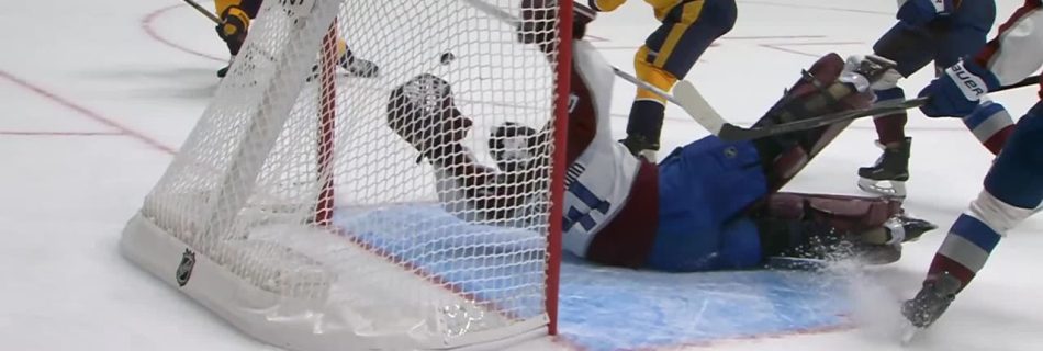 O’Reilly’s second PPG of the period