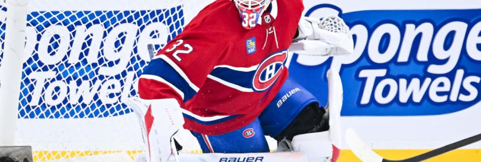 NHL Status Report: Fowler to start for Canadiens with Montembeault injured