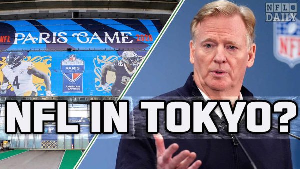 Goodell: “Tokyo is clearly on our list”