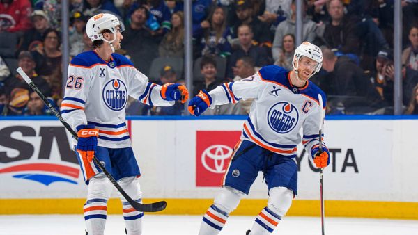 McDavid steals and scores SHG McDavid steals and scores SHG
