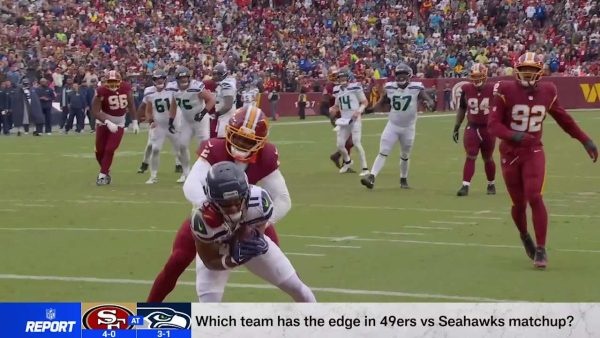 Nick Shook predicts 49ers vs. Seahawks Week 5 matchup Nick Shook predicts 49ers vs. Seahawks Week 5 matchup