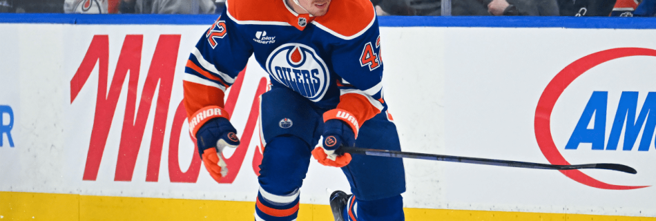Kapanen picking up speed with some of NHL’s fastest skating for Oilers