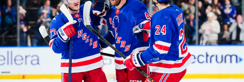 Rangers defeat Mammoth for third win in four days