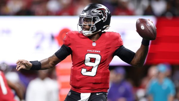 Falcons QB Michael Penix Jr. (ribs) expected to start Week 6 vs. Bears