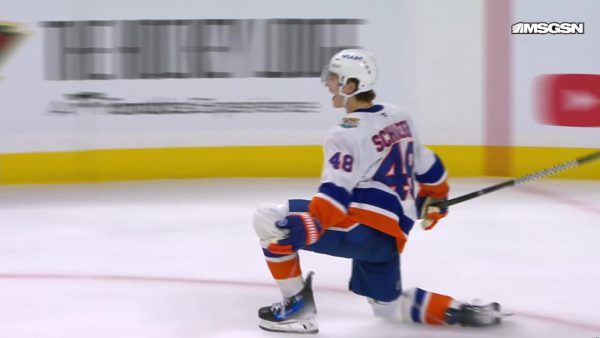 Schaefer’s second ends it in OT Schaefer’s second ends it in OT