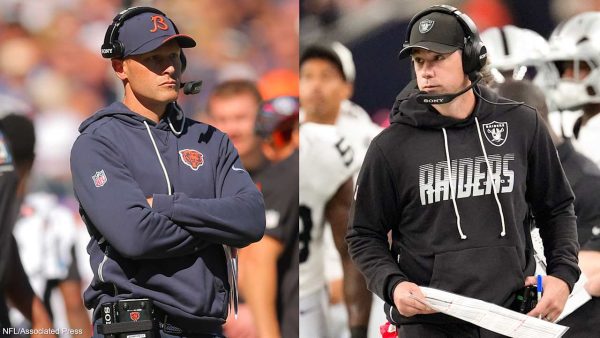 2026 NFL Coach of the Year candidates at quarter mark: Raiders’ Klint Kubiak headlines my top five