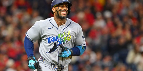 Yandy declares the ALCS over: ‘We’re going to win tomorrow’
