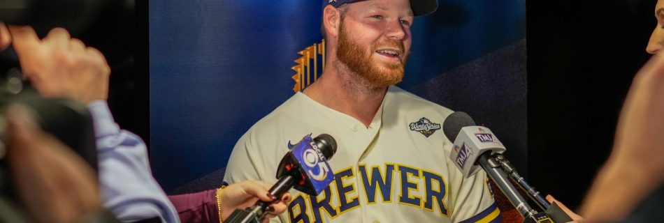 As deadline nears, odds of Woodruff making Crew’s WS roster ‘literally a 50-50 tossup’