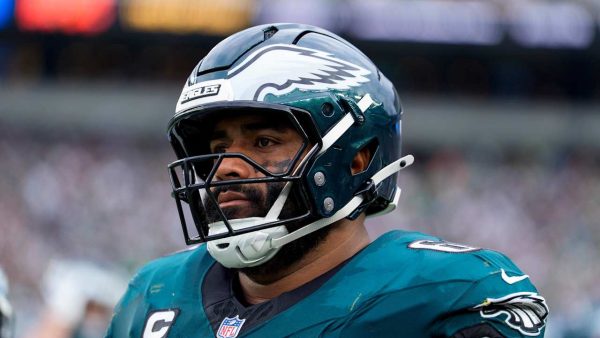 Eagles LT Jordan Mailata laments ‘week from hell’ after team’s loss to Jaguars